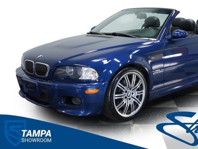 FOR SALE: 2006 Bmw M3 CONVERTIBLE $21,995 USD