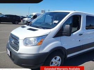 Ford Transit Passenger Wagon 3700