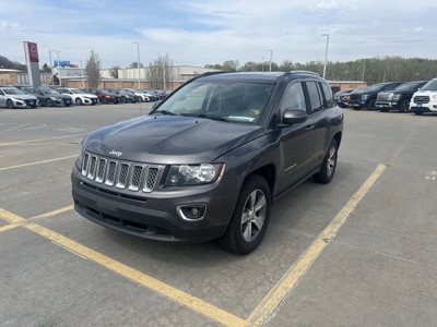 Jeep Compass High Altitude Edition