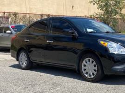 Nissan Versa 1600