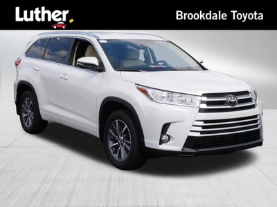 Toyota Highlander XLE