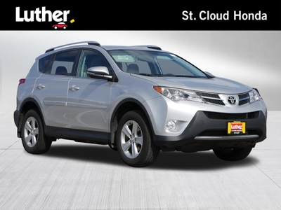 Toyota RAV4 XLE