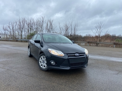 Used 2012 Ford Focus SE FWD