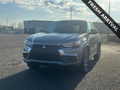 used 2016 Mitsubishi