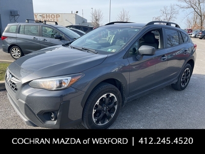 Used 2021 Subaru Crosstrek Base AWD