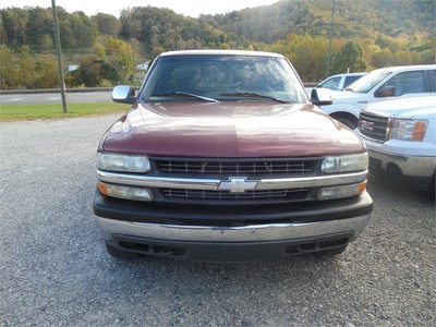 1999 Chevrolet Silverado 1500 LS in Asheville, NC
