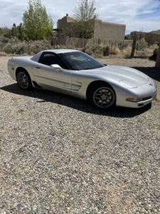FOR SALE: 2001 Chevrolet Corvette $33,995 USD