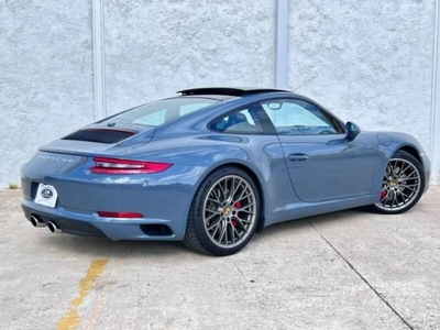 FOR SALE: 2017 Porsche 911 $124,895 USD