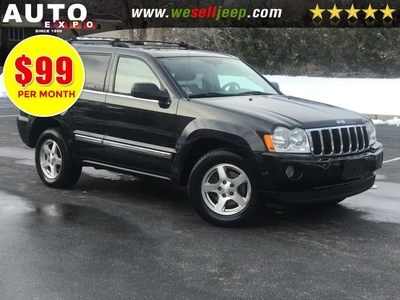 Used 2005 Jeep Grand Cherokee Limited