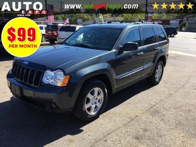 Used 2008 Jeep Grand Cherokee Laredo for sale in Huntington, NY 11743: Sport Utility Details - 477361047 | Kelley Blue Book