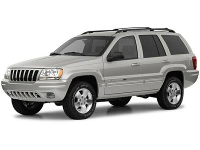 2003 Jeep Grand Cherokee for Sale in Northwoods, Illinois