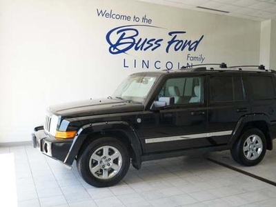 2007 Jeep Commander for Sale in Chicago, Illinois