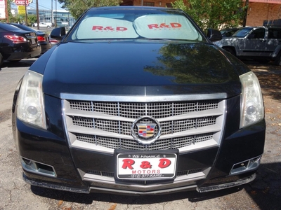 2010 Cadillac CTS 3.6L V6 Premium in Austin, TX