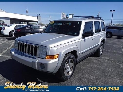 2010 Jeep Commander for Sale in Chicago, Illinois