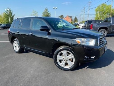 2010 Toyota Highlander for Sale in Chicago, Illinois