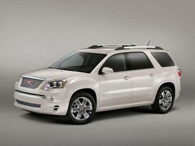2011 GMC Acadia for Sale in Chicago, Illinois