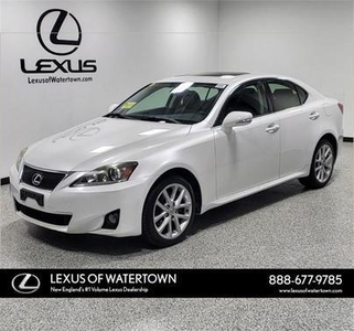 2012 Lexus IS 250 for Sale in Centennial, Colorado