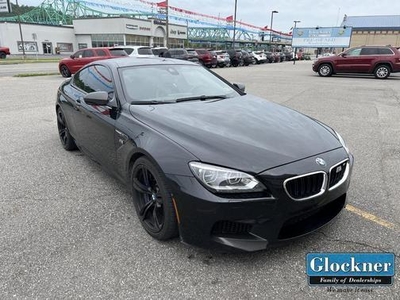 2013 BMW M6 for Sale in Northwoods, Illinois