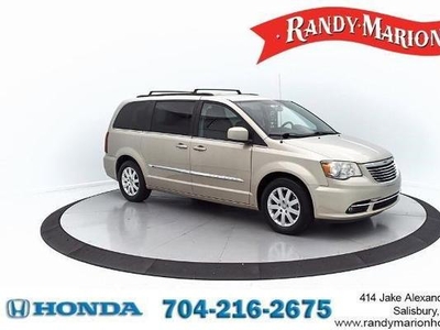 2013 Chrysler Town & Country for Sale in Denver, Colorado