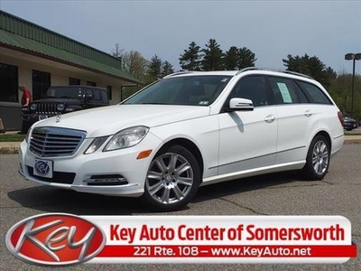 2013 Mercedes-Benz E-Class for Sale in Northwoods, Illinois