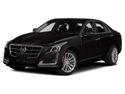 2014 Cadillac CTS 3.6L Luxury Collection in Mobile, AL
