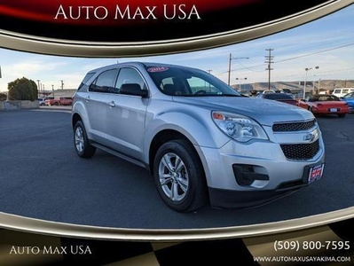 2014 Chevrolet Equinox for Sale in Chicago, Illinois