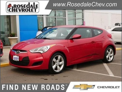 2014 Hyundai Veloster for Sale in Northwoods, Illinois