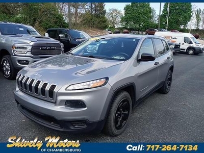 2014 Jeep Cherokee for Sale in Co Bluffs, Iowa