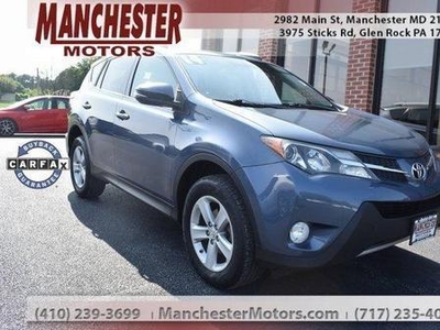 2014 Toyota RAV4 for Sale in Co Bluffs, Iowa