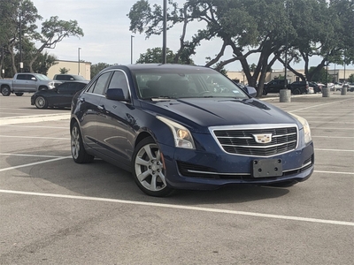 2015 Cadillac ATS 2.0L Turbo in Boerne, TX