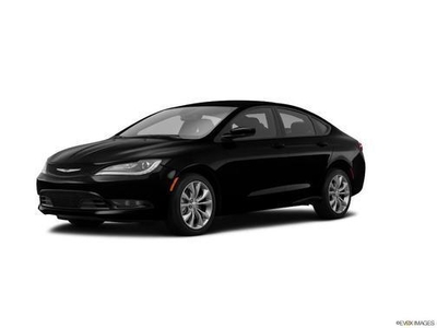 2015 Chrysler 200 for Sale in Chicago, Illinois