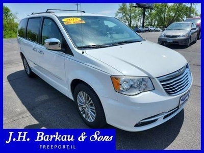 2015 Chrysler Town & Country for Sale in Denver, Colorado