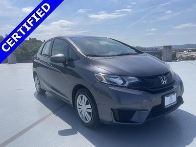 2015 Honda Fit for Sale in Chicago, Illinois