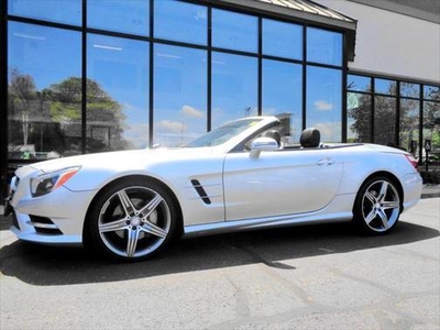 2015 Mercedes-Benz SL-Class for Sale in Centennial, Colorado