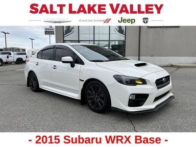 2015 Subaru WRX for Sale in Denver, Colorado