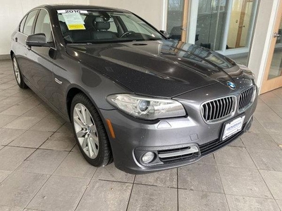 2016 BMW 5-Series for Sale in Centennial, Colorado