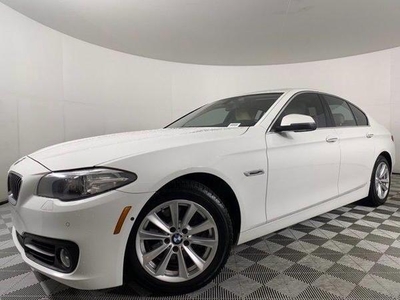 2016 BMW 5-Series for Sale in Chicago, Illinois