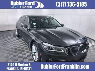 2016 BMW 750 for Sale in Northwoods, Illinois