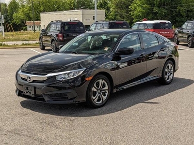 2016 Honda Civic for Sale in Saint Louis, Missouri