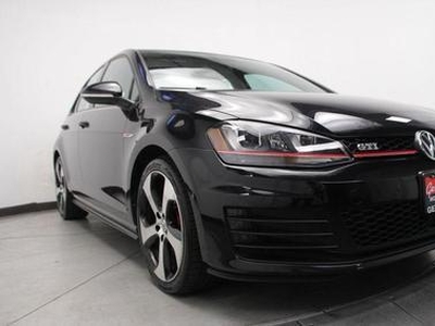 2016 Volkswagen Golf GTI for Sale in Denver, Colorado