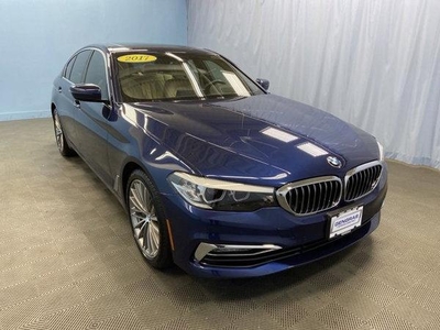 2017 BMW 5-Series for Sale in Centennial, Colorado