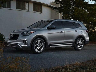 2017 Hyundai Santa Fe for Sale in Saint Louis, Missouri
