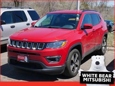 2017 Jeep New Compass for Sale in Chicago, Illinois