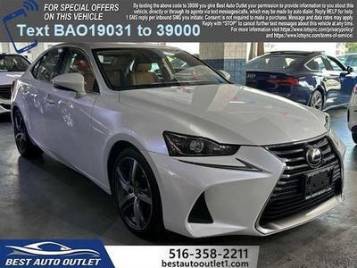 2017 Lexus IS 300 for Sale in Chicago, Illinois