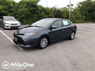 2017 Toyota Corolla for Sale in Denver, Colorado