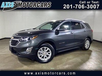 2018 Chevrolet Equinox for Sale in Chicago, Illinois