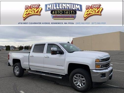 2018 Chevrolet Silverado 3500 for Sale in Denver, Colorado