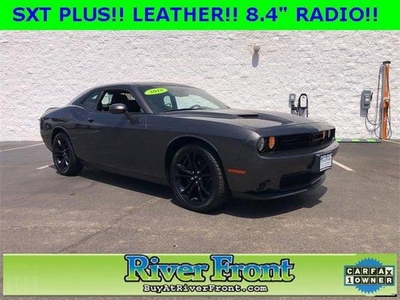 2018 Dodge Challenger for Sale in Chicago, Illinois