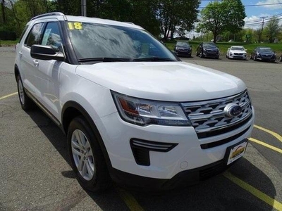 2018 Ford Explorer for Sale in Chicago, Illinois