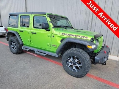 2018 Jeep Wrangler Unlimited for Sale in Centennial, Colorado